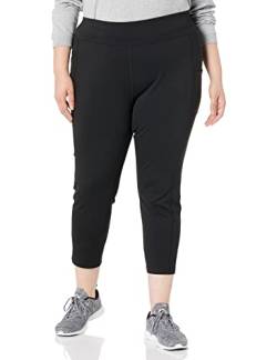 Carhartt Damen Leichte Knöchellänge Leggings, Schwarz, M von Carhartt