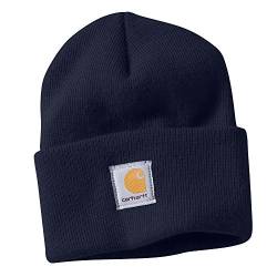 Carhartt Damen herren Mütze (Skull Cap) - blau - von Carhartt