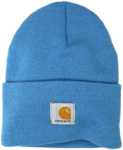 Carhartt Damen herren Mütze (Skull Cap) - blau - von Carhartt