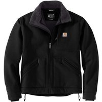 Carhartt Fleecejacke Carhartt Detroit Jacke schwarz von Carhartt