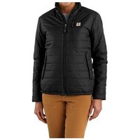 Carhartt Fleecejacke Carhartt Gilliam Jacke schwarz von Carhartt