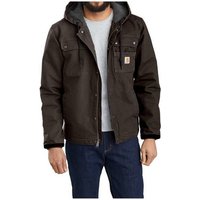 Carhartt Fleecejacke Carhartt Jacke Bartlett braun von Carhartt