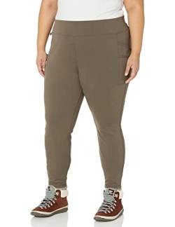 Carhartt Force® Utility Damen Legging Braun L von Carhartt