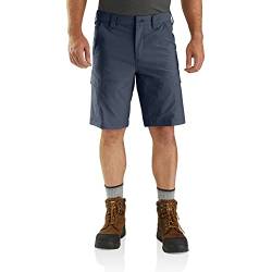 Carhartt Force Madden Ripstop Cargo Shorts (Blue,31) von Carhartt