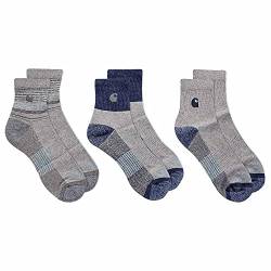 Carhartt Herren A0106-3 blau Socke, Large von Carhartt