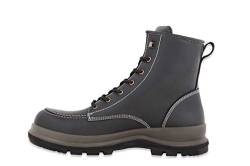 Carhartt Herren Hamilton Rugged Flex® Wasserfester S3-Sicherheitsstiefel, Schwarz, 43 von Carhartt