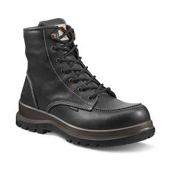 Carhartt Herren Hamilton Rugged Flex® Wasserfester S3-Sicherheitsstiefel, Schwarz, 44 von Carhartt