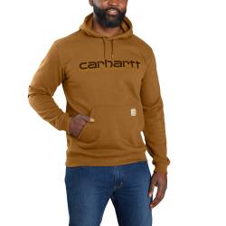 Carhartt Herren Kapuzenpullover Rain Defender Graphic Sweat von Carhartt