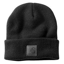 Carhartt Herren Knit Beanie , Schwarz, OFA von Carhartt