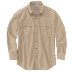 Carhartt Herren Langarmhemd Loose Chambray von Carhartt