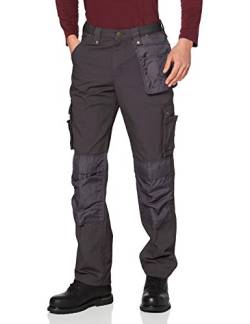 Carhartt Herren Multi Pocket ripstop broek Pants, Gravel, 30W / 34L EU von Carhartt