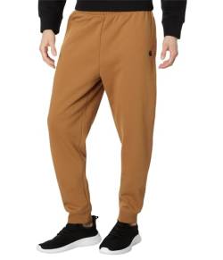 Carhartt Herren Relaxed Fit Midweight Tapered Sweatpants, Braun, XXL von Carhartt