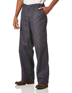 Carhartt Herren Ripstop-Multi-Cargo Medizinische Peeling-Hosen, Dunkles Zinn, Klein von Carhartt