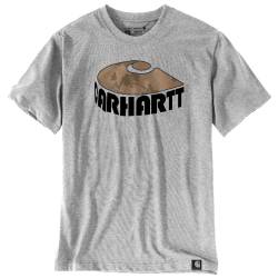 Carhartt Herren T-Shirt Camo C Graphic von Carhartt