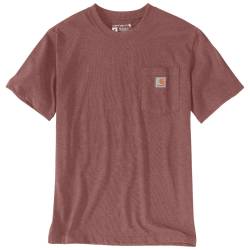 Carhartt Herren T-Shirt Relaxed Fit Heavyweight Short-Sleeve Pocket von Carhartt