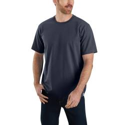 Carhartt Herren T-Shirt Relaxed Fit Heavyweight Short-Sleeve von Carhartt