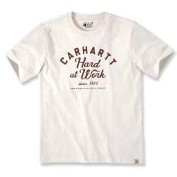 Carhartt Herren T-Shirt Relaxed Fit S/S Graphic von Carhartt