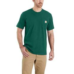 Carhartt Herren Workwear Pocket Short, Farbe: North Woods Heather, Größe: XXL von Carhartt