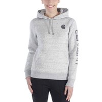 Carhartt Hoodie Logo Sleeve Graphic Sweatshirt für Damen von Carhartt