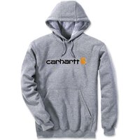 Carhartt Hoodie Loose Fit mit Logo-Aufdruck von Carhartt