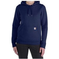 Carhartt Kapuzensweatshirt Carhartt Clarksburg Sweatshirt marineblau von Carhartt