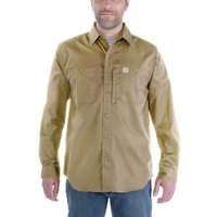 Carhartt Langarmhemd RUGGED PROF WORKSHIRT (1-tlg) von Carhartt