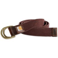 Carhartt Ledergürtel Carhartt Gürtel Webbing von Carhartt