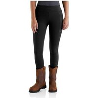 Carhartt Leggings Carhartt Utility Leggings Schwarz von Carhartt