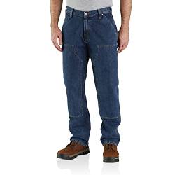 Carhartt Loose Fit Double-Front Logger Jean von Carhartt