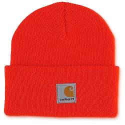 Carhartt Mädchen Mütze Gr. Kleinkind, Brite Orange von Carhartt