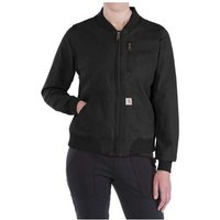 Carhartt Parka Carhartt Bomberjacke schwarz von Carhartt