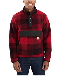 Carhartt Relaxed Fit Fleece Pullover von Carhartt