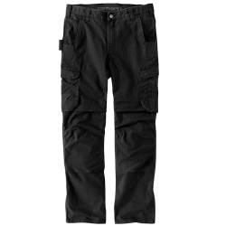 Carhartt Steel Rugged Flex Relaxed Fit Ripstop Double-Front Cargo Work Pant von Carhartt