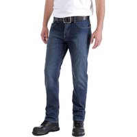 Carhartt Stretch-Jeans RUGGED FLEX RELAXED STRAIGHT JEAN (1-tlg) von Carhartt