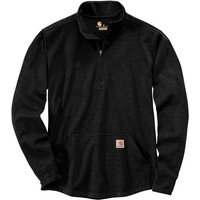 Carhartt Sweatshirt Carhartt Herren Sweatshirt Relaxed Fit Heavyweight Long-Sleeve 1/2-Zip Thermal Shirt von Carhartt