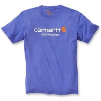 Carhartt T-Shirt CORE LOGO T-SHIRT S/S (1-tlg) von Carhartt