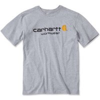 Carhartt T-Shirt CORE LOGO T-SHIRT S/S (1-tlg) von Carhartt