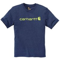 Carhartt T-Shirt Carhartt Logo T-Shirt von Carhartt