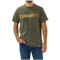 Carhartt T-Shirt Carhartt Logo T-Shirt von Carhartt