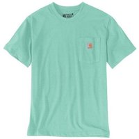 Carhartt T-Shirt Carhartt Pocket T-Shirt mint von Carhartt