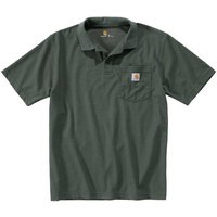 Carhartt T-Shirt Carhartt Polo Shirt von Carhartt