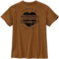 Carhartt T-Shirt Friends of Carhartt Limited Edition, Loose Fit von Carhartt