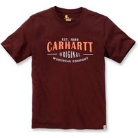 Carhartt T-Shirt WORKWEAR GRAPHIC S/S (1-tlg) von Carhartt