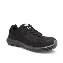 Carhartt Unisex Jefferson Rugged Flex S3 Safety Shoe, Farbe:Black-Größe: 43 von Carhartt