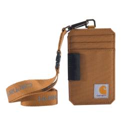 Carhartt Unisex Umhängetasche Duck Id Holder And Lanyard von Carhartt