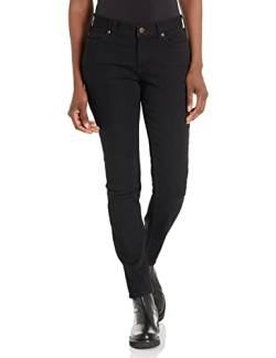 Carhartt Womens Slim-Fit Layton Skinny Leg Denim Jeans, Onyx, W12/REG von Carhartt