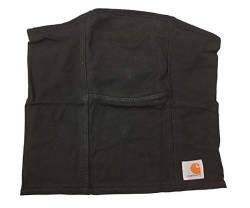 Carhartt unisex adult 105086-n04 Neck Gaiter, Black, OFA US von Carhartt