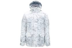 Carinthia ECIG 4.0 Jacket polar-erprobte Kälteschutz-Jacke für Herren, G-Loft taktische Winter-Jacke für extrem kalte Temperatur unter -30°C Multicam Alpine von Carinthia
