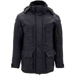 Carinthia ECIG 4.0 Jacket polar-erprobte Kälteschutz-Jacke für Herren, G-Loft taktische Winter-Jacke für extrem kalte Temperatur unter -30°C black von Carinthia