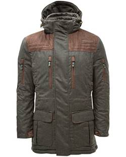 Carinthia G-Loft® Loden Parka Oliv M von Carinthia